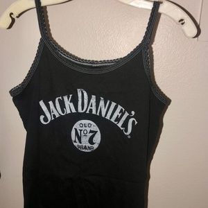 Women's Jack Daniel Tank top